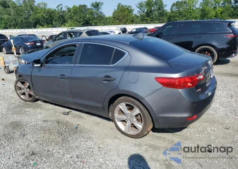 2013 Acura Ilx 20 Premium from USA, damaged, VIN 19VDE1F54DE009401